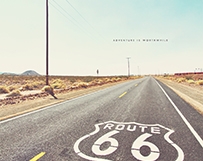 Route 66 Road Trip